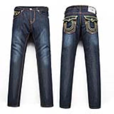 Cheap Men's TRUE RELIGION Jeans wholesale No. 1068